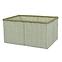Košík taupe m 35x25 v18