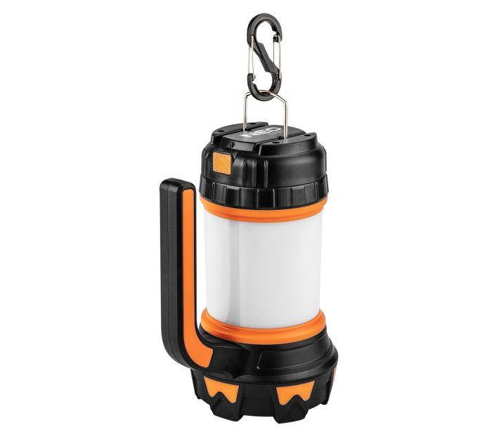 Neo Kempingová Lampa Aku 800LM 3W1 99-031