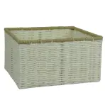 Košík tmavý S 30x20 h16