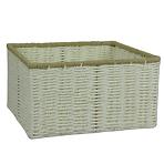 Košík tmavý s 30x20 h16