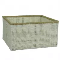 Košík tmavý s 30x20 h16