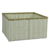 Košík tmavý s 30x20 h16