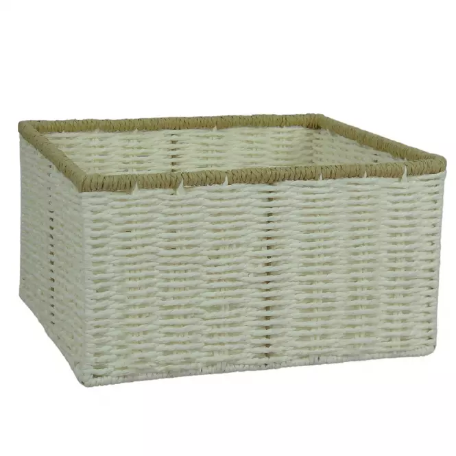 Košík tmavý s 30x20 h16