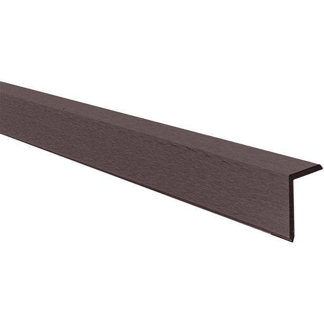 Rohová lišta Mercado Premium Kawa 2200x50x35mm