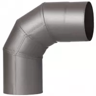 Koleno tenkostenné pevné KS110/90-CZ6