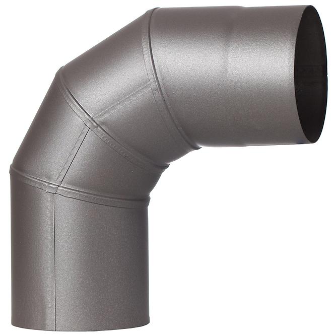Koleno tenkostenné pevné KS110/90-CZ6