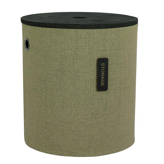 Okrúhly košík XXL Ø41 cm h43/45 cm