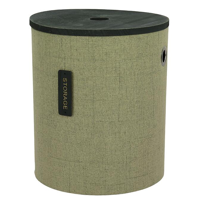 Okrúhly košík XL Ø35 cm h39,5/41cm