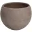 Obal na kvetináč guľatý Basalt 17 cm