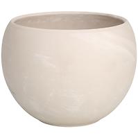 Obal na kvetináč guľatý granit 12 cm
