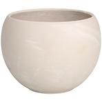 Obal na kvetináč guľatý granit 14 cm