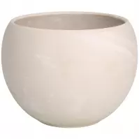 Obal na kvetináč guľatý granit 14 cm