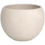 Obal na kvetináč guľatý granit 20 cm