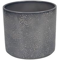 Obal na kvetináč Pillar Lava 17 cm sivý