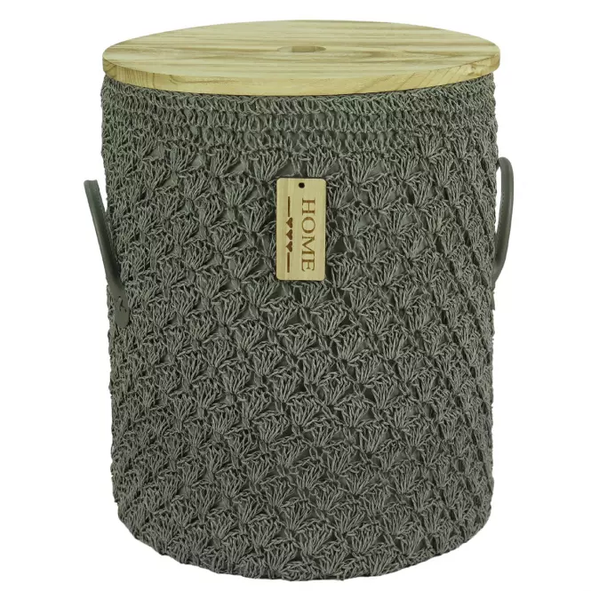 Okrúhly košík xxl.pr.40cm h49,5cm