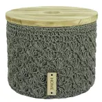 Okrúhly košík L Ø26,5 cm h22 cm