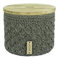 Okrúhly košík L Ø26,5 cm h22 cm