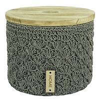 Okrúhly košík L Ø26,5 cm h22 cm