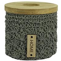 Okrúhly košík s priemerom 15,5 cm v 13,5 cm