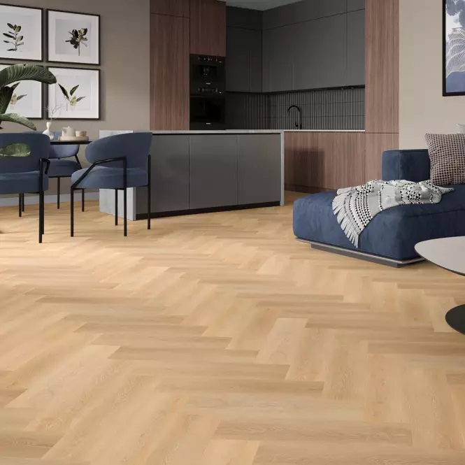Vinylová podlaha SPC Dub Hartford 41825 HB 4V 4,5mm 0,55mm