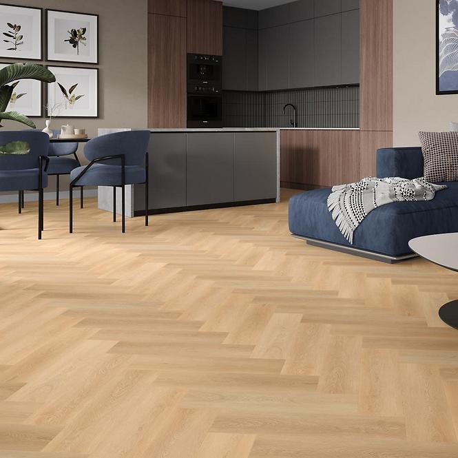 Vinylová podlaha SPC Dub Hartford 41825 HB 4V 4,5mm 0,55mm