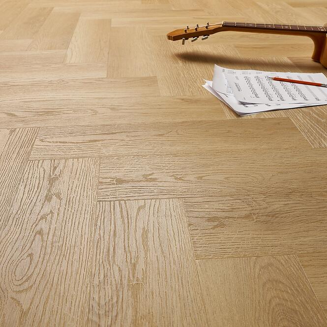 Vinylová podlaha SPC HB 91829 Dub Stafford 4V 4,5mm 0,55mm