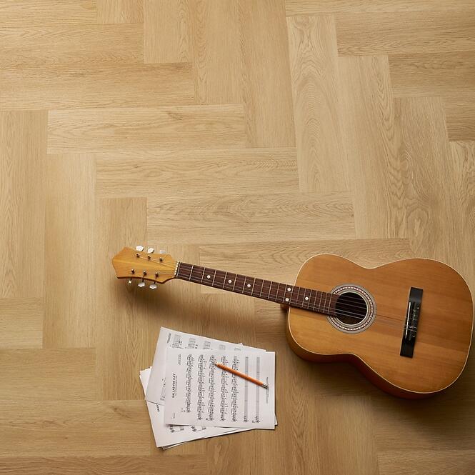 Vinylová podlaha SPC HB 91829 Dub Stafford 4V 4,5mm 0,55mm