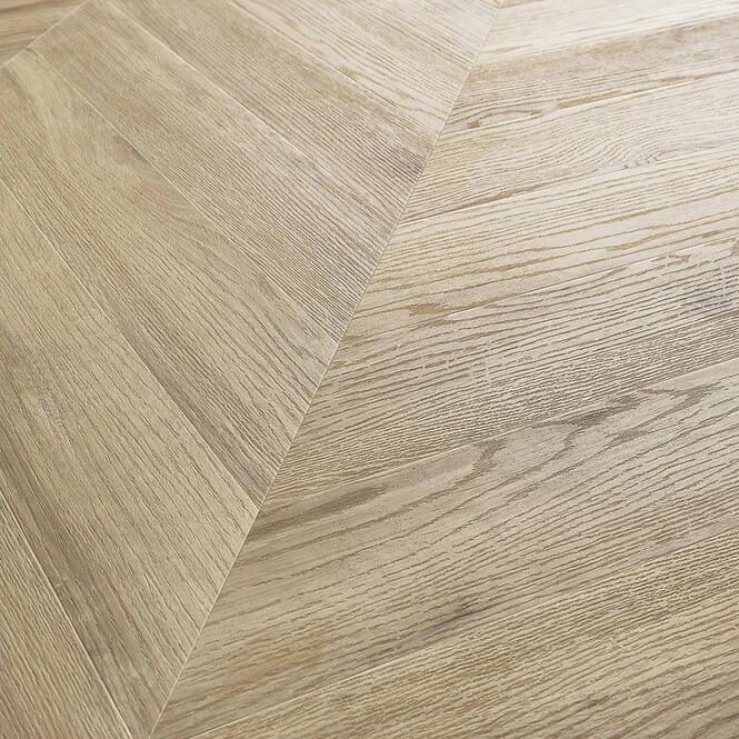 Vinylová podlaha SPC 91599 Dub Riverton Chevron 4V 4,5mm 0,3mm