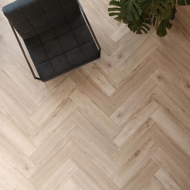 Vinylová podlaha SPC Dub Tucson 41595 HB 4V 4,5mm 0,55mm
