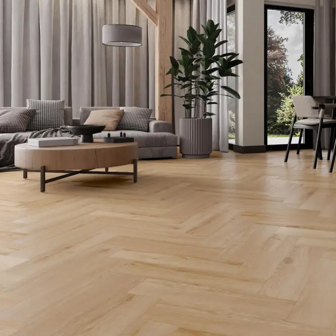 Vinylová podlaha SPC HB 91599 Dub Riverton 4V 4,5mm 0,55mm