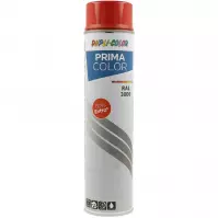 DC PRIMA SPREJ RAL3000 LESK 600ML