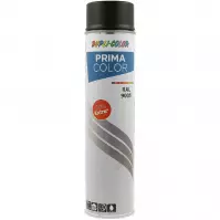 DC PRIMA SPREJ RAL9005 MAT 600ML