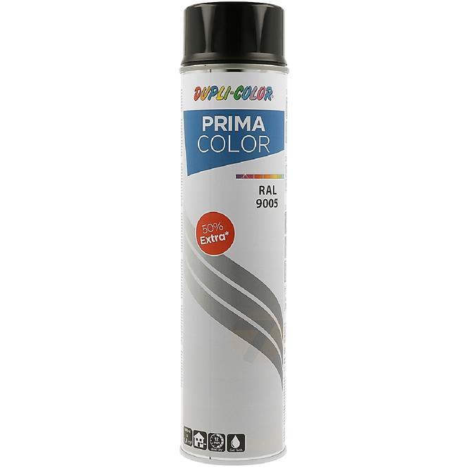 DC PRIMA SPREJ  RAL9005 LESK 600ML