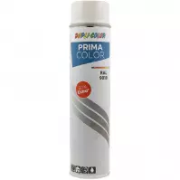DC PRIMA SPREJ RAL9010 LESK 600ML