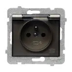 Zásuvka Sigma GPH-1DZ/M.ST