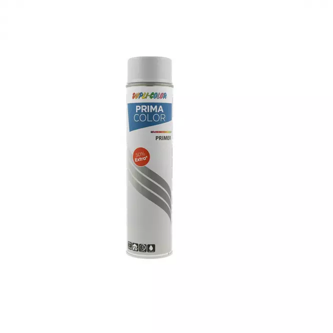 DC PRIMA SPREJ  ZÁKLAD ŠEDÝ 600ML