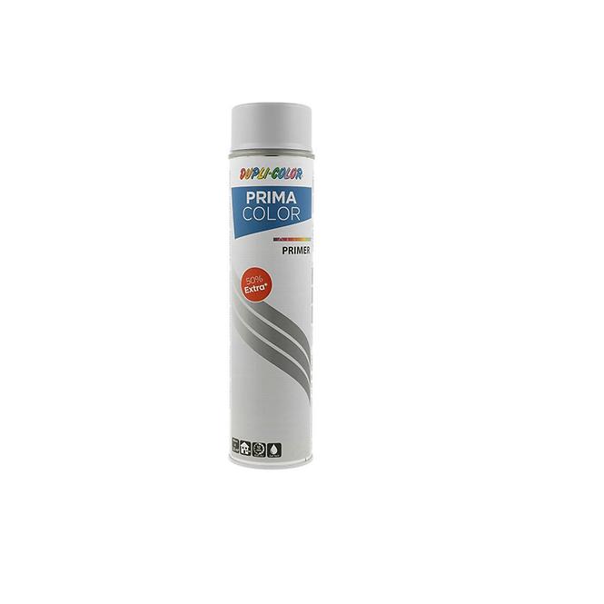 DC PRIMA SPREJ  ZÁKLAD ŠEDÝ 600ML