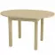 Skladací stôl Aurora 96/126x96cm dub artisan,3