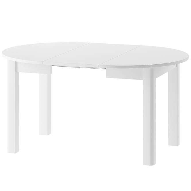 Skladací stôl Indus 3 105/240x105cm  biela