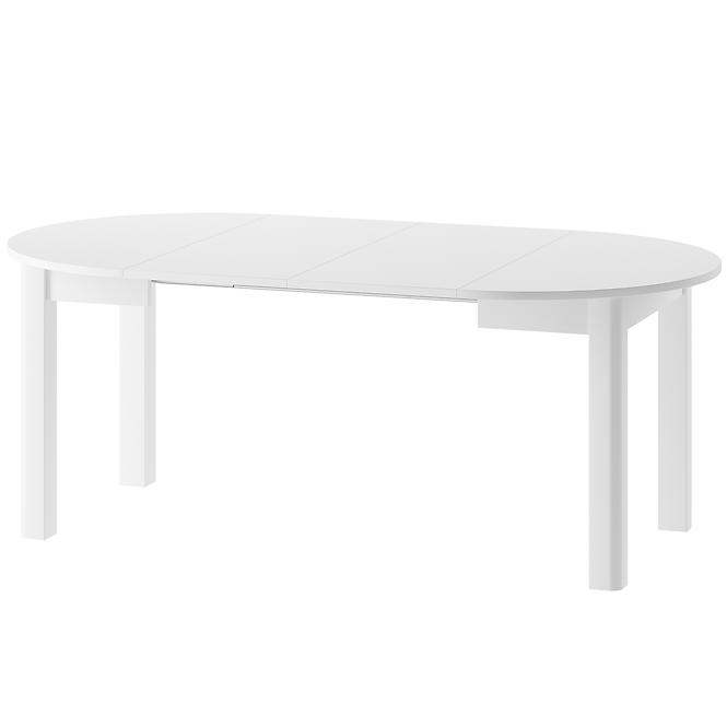Skladací stôl Indus 3 105/240x105cm  biela,4