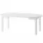 Skladací stôl Indus 3 105/240x105cm  biela,4