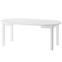 Skladací stôl Indus 3 105/240x105cm  biela,4