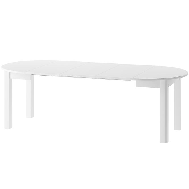 Skladací stôl Indus 3 105/240x105cm  biela