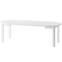 Skladací stôl Indus 3 105/240x105cm  biela,5