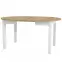 Skladací stôl Indus 02 105/240x105cm dub riviera/biela,3