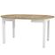 Skladací stôl Indus 02 105/240x105cm dub riviera/biela,3
