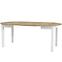 Skladací stôl Indus 02 105/240x105cm dub riviera/biela,4