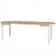Skladací stôl Indus 02 105/240x105cm dub riviera/biela,5