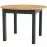 Skladací stôl Indus 02 105/240x105cm dub craft/čierna