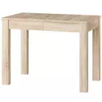 Skladací stôl Orion 02 100/160x60cm dub sonoma